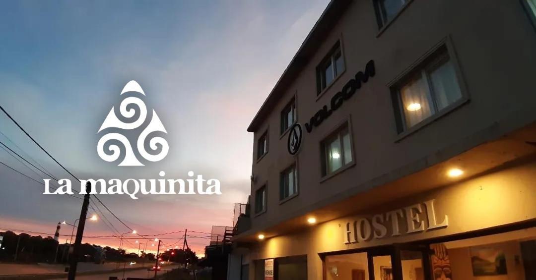 La Maquinita Hostel Mar del Plata Exteriér fotografie