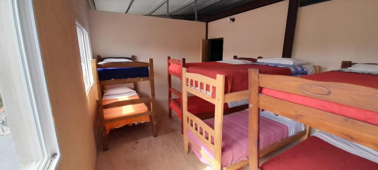 La Maquinita Hostel Mar del Plata Exteriér fotografie