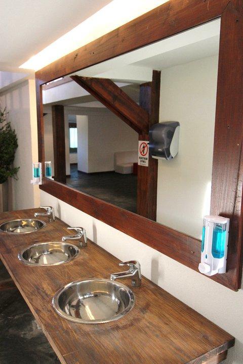 La Maquinita Hostel Mar del Plata Exteriér fotografie