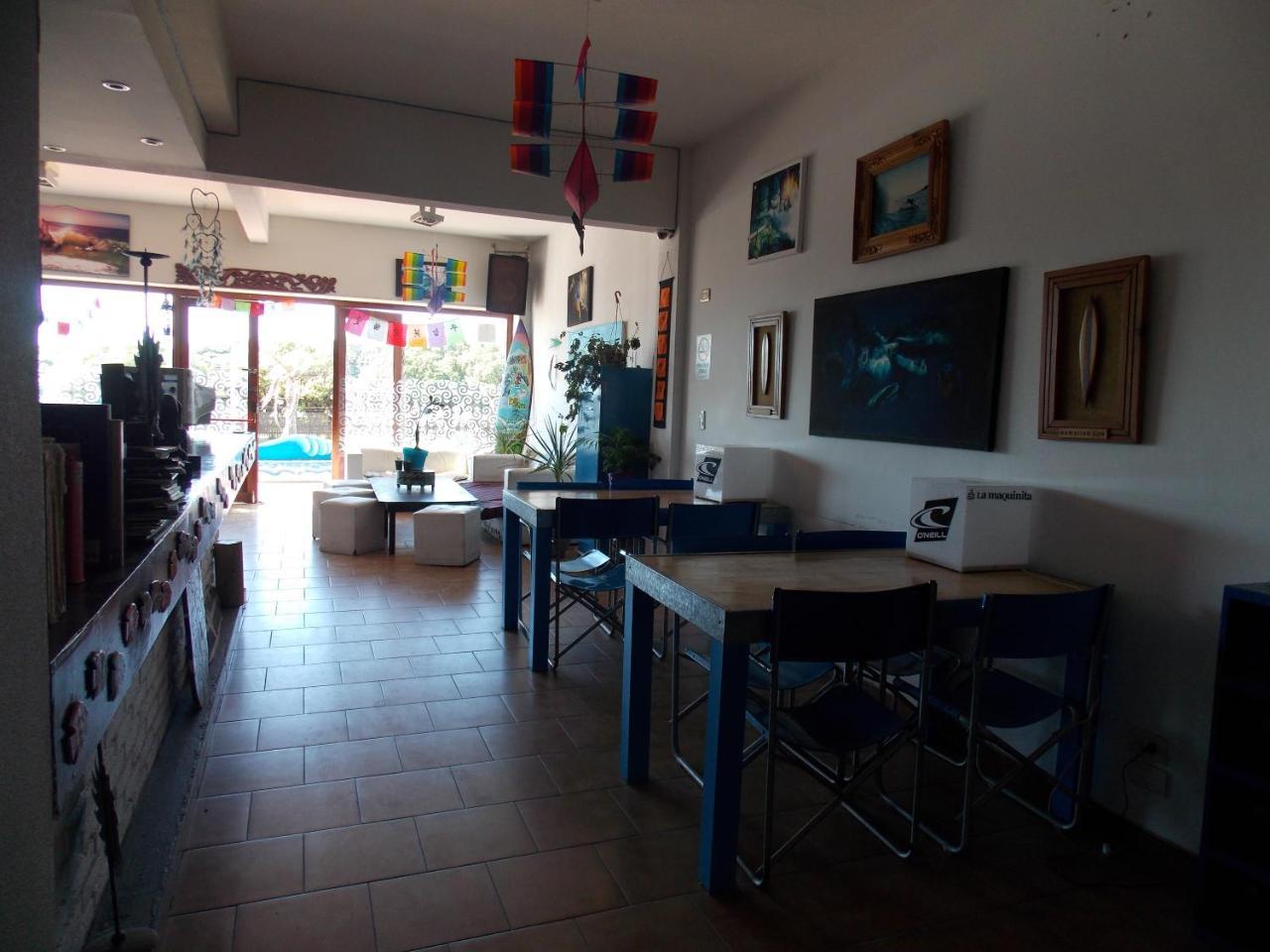 La Maquinita Hostel Mar del Plata Exteriér fotografie