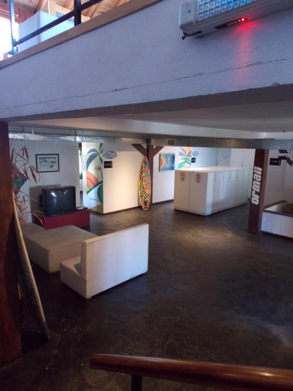 La Maquinita Hostel Mar del Plata Exteriér fotografie