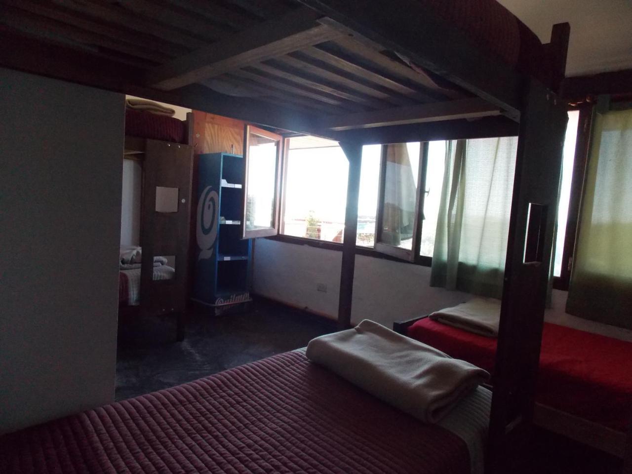 La Maquinita Hostel Mar del Plata Exteriér fotografie