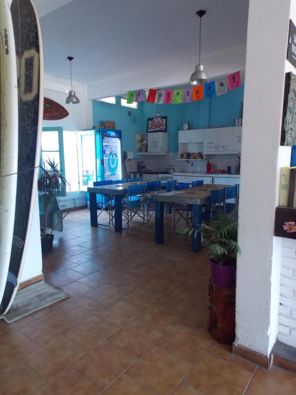 La Maquinita Hostel Mar del Plata Exteriér fotografie