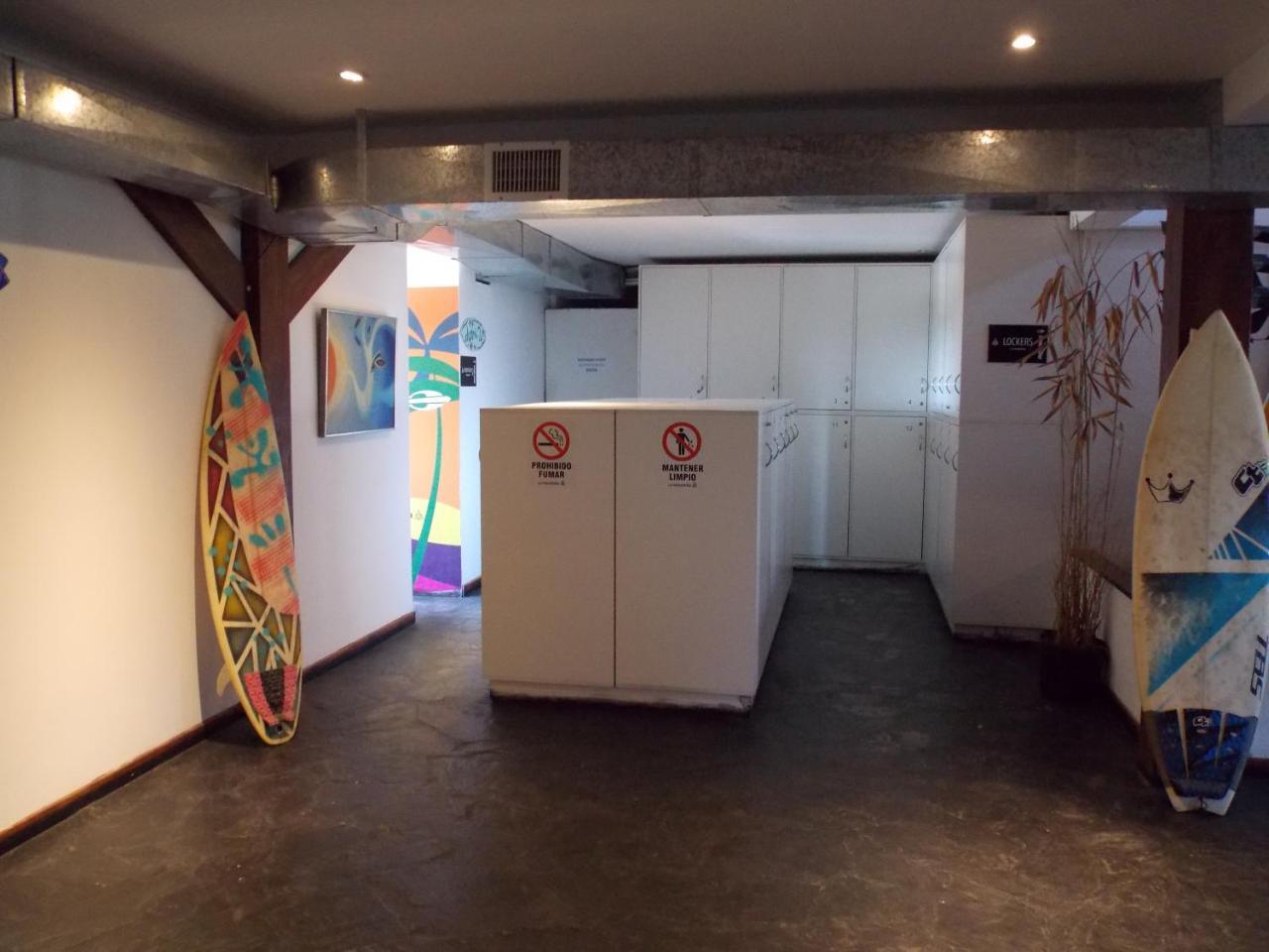 La Maquinita Hostel Mar del Plata Exteriér fotografie