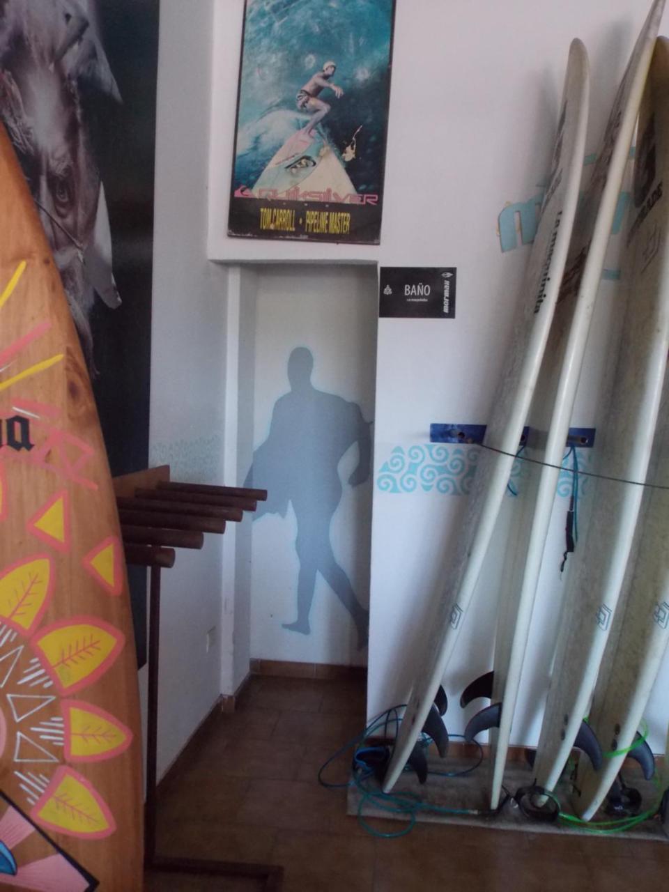 La Maquinita Hostel Mar del Plata Exteriér fotografie
