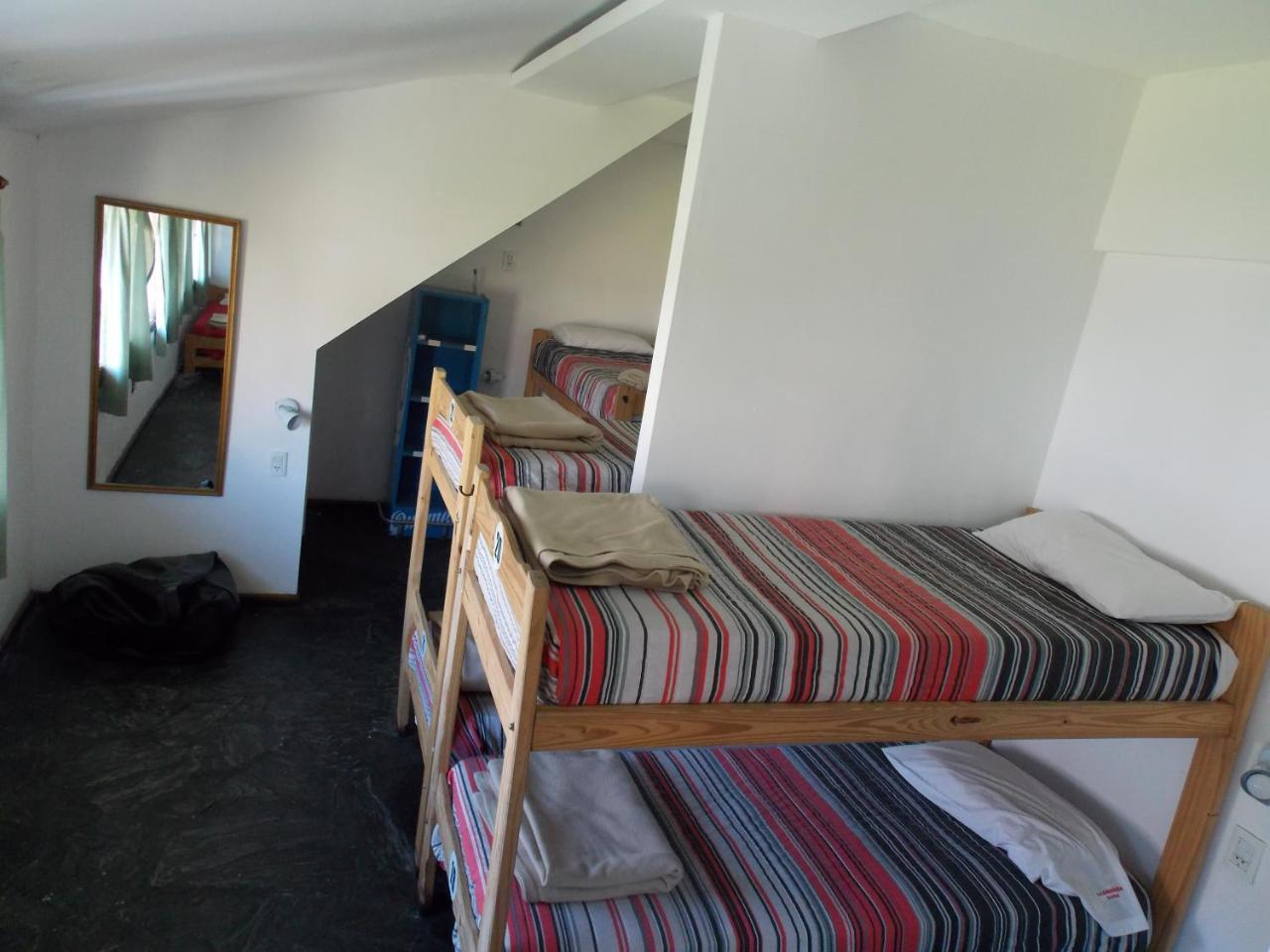 La Maquinita Hostel Mar del Plata Exteriér fotografie