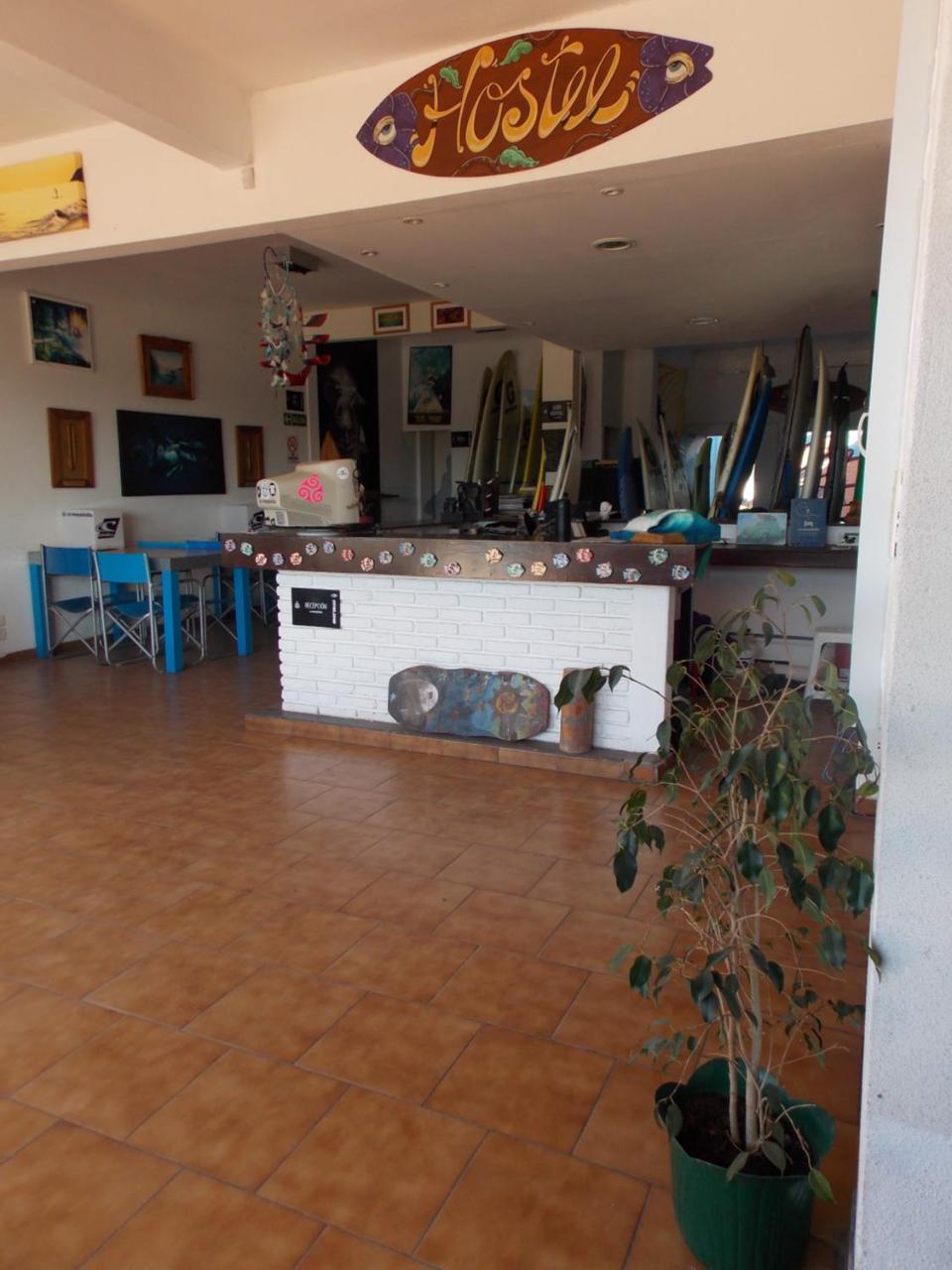 La Maquinita Hostel Mar del Plata Exteriér fotografie