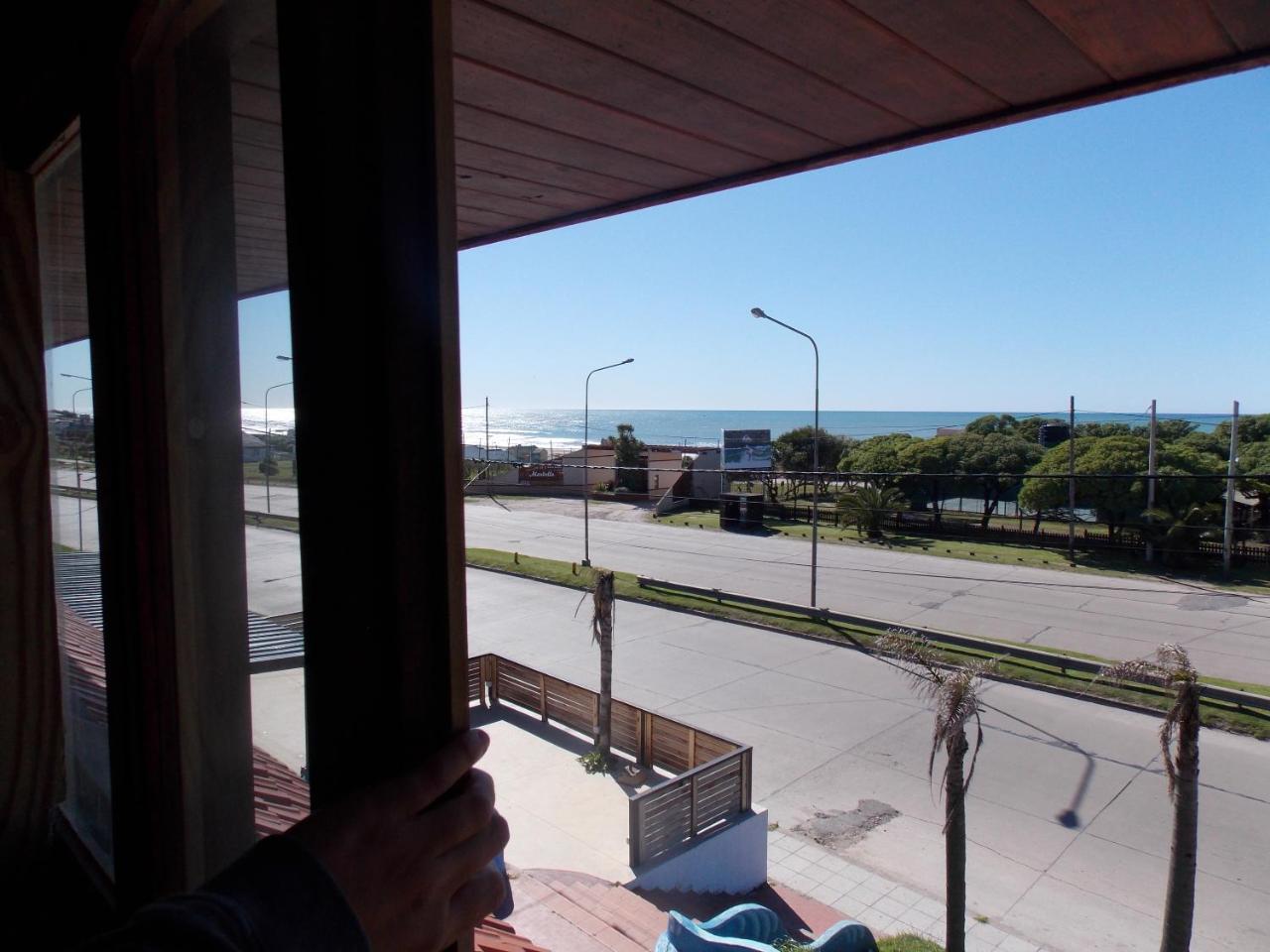 La Maquinita Hostel Mar del Plata Exteriér fotografie
