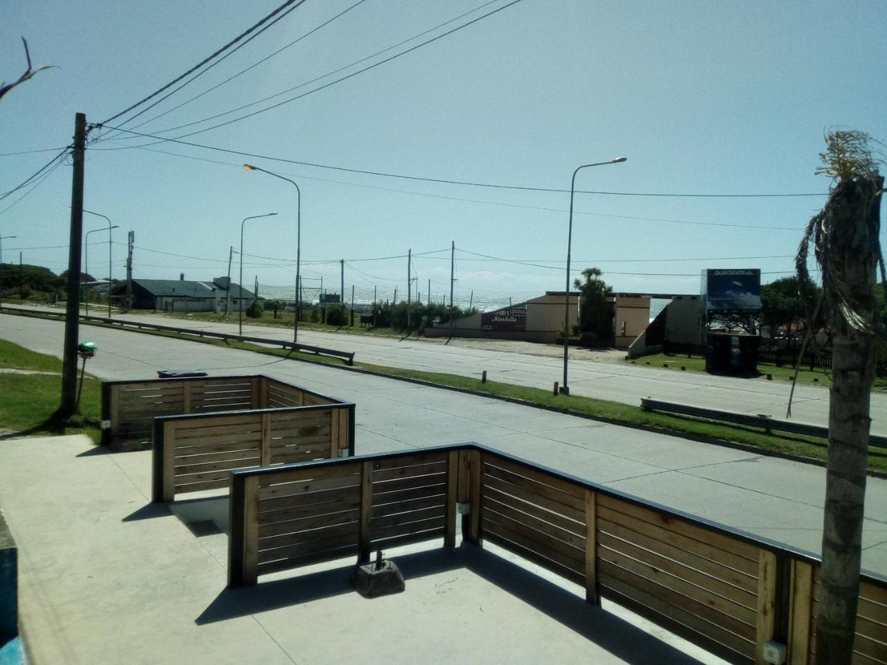 La Maquinita Hostel Mar del Plata Exteriér fotografie