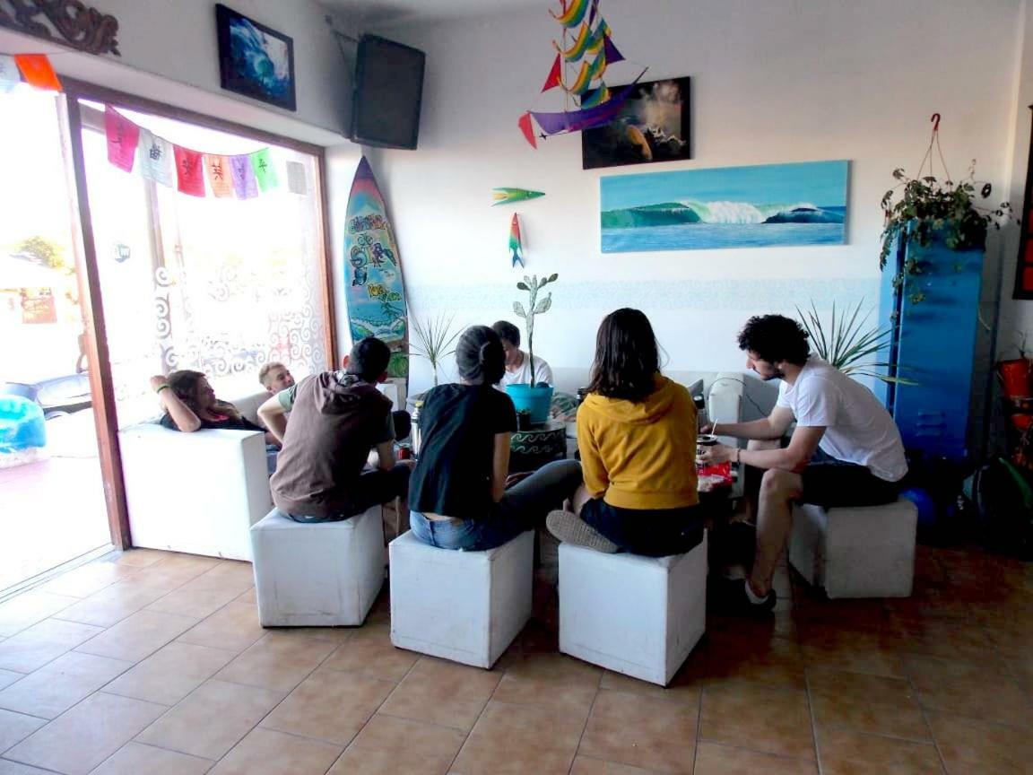 La Maquinita Hostel Mar del Plata Exteriér fotografie