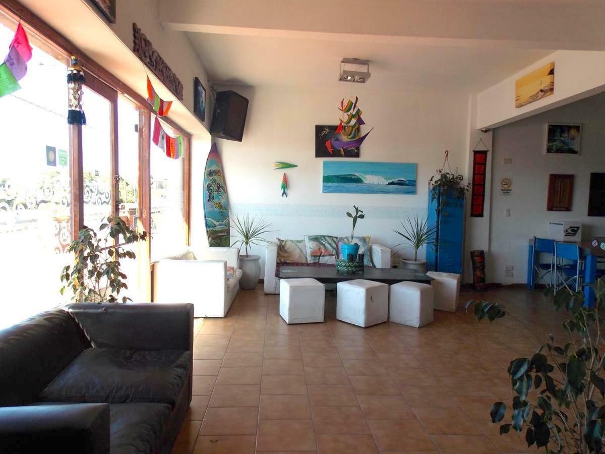 La Maquinita Hostel Mar del Plata Exteriér fotografie