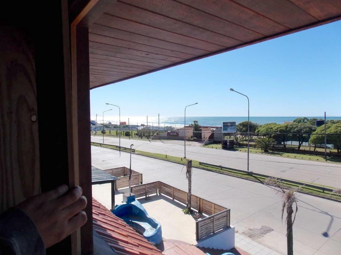La Maquinita Hostel Mar del Plata Exteriér fotografie